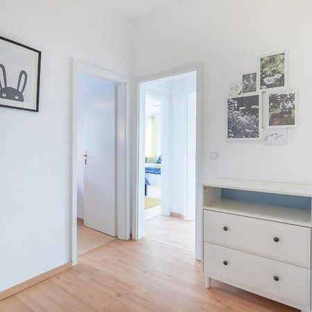 Beautiful 2 Bedroom Apartment Incl Parking Hamburg Eksteriør bilde