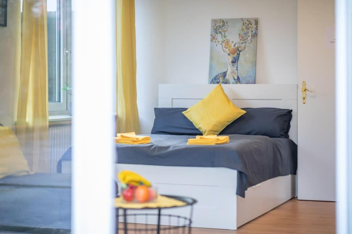 Beautiful 2 Bedroom Apartment Incl Parking Hamburg Eksteriør bilde