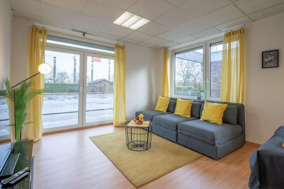 Beautiful 2 Bedroom Apartment Incl Parking Hamburg Eksteriør bilde