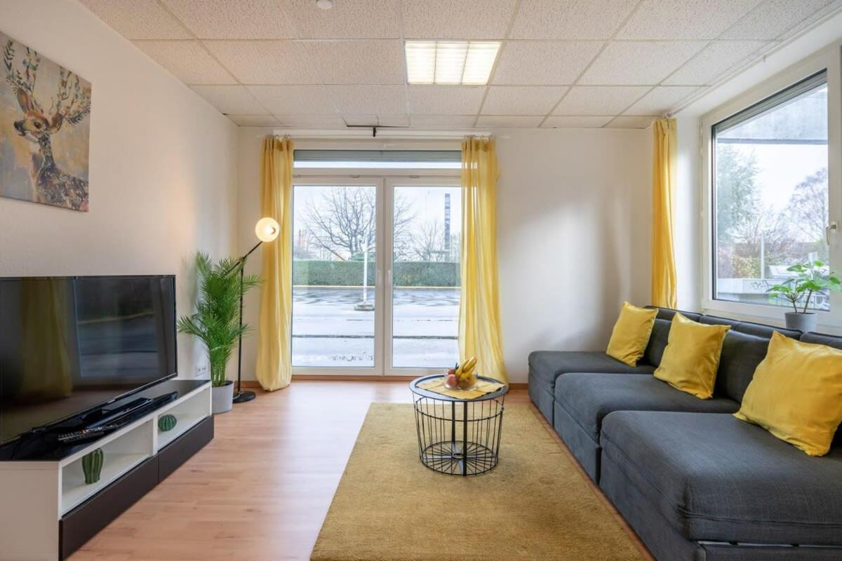Beautiful 2 Bedroom Apartment Incl Parking Hamburg Eksteriør bilde