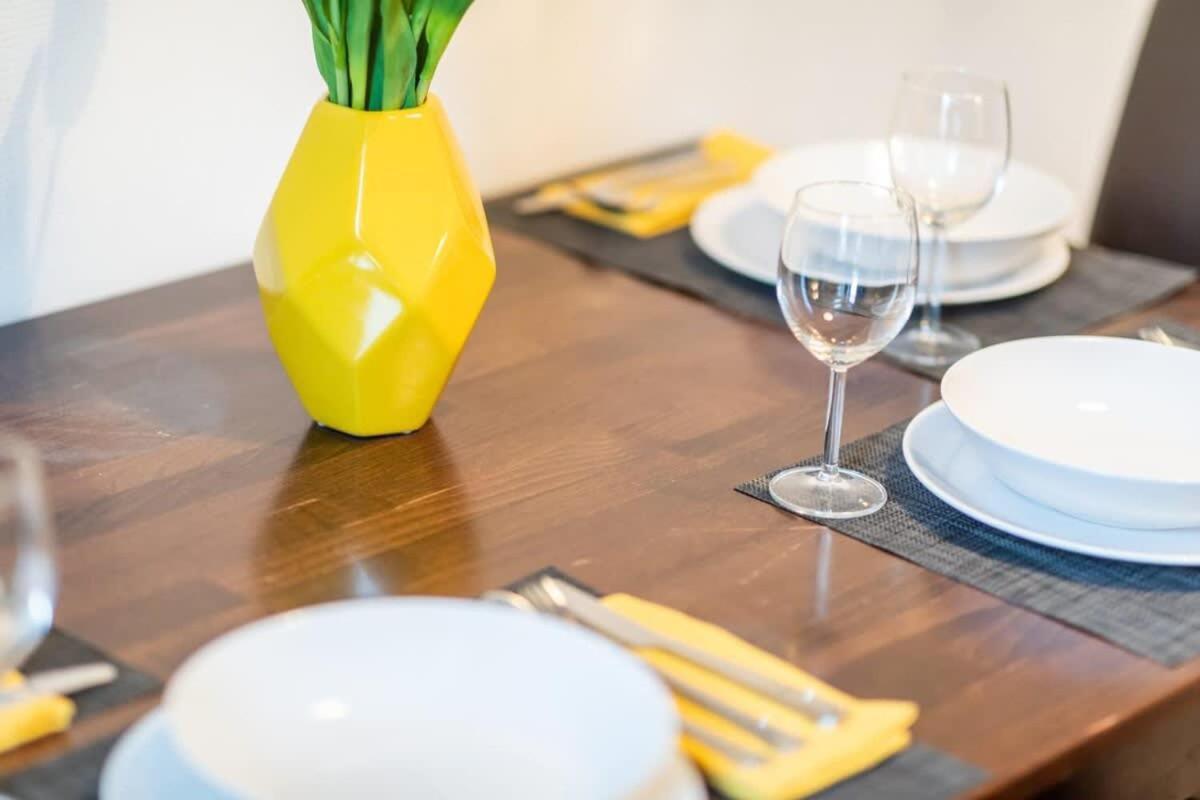 Beautiful 2 Bedroom Apartment Incl Parking Hamburg Eksteriør bilde