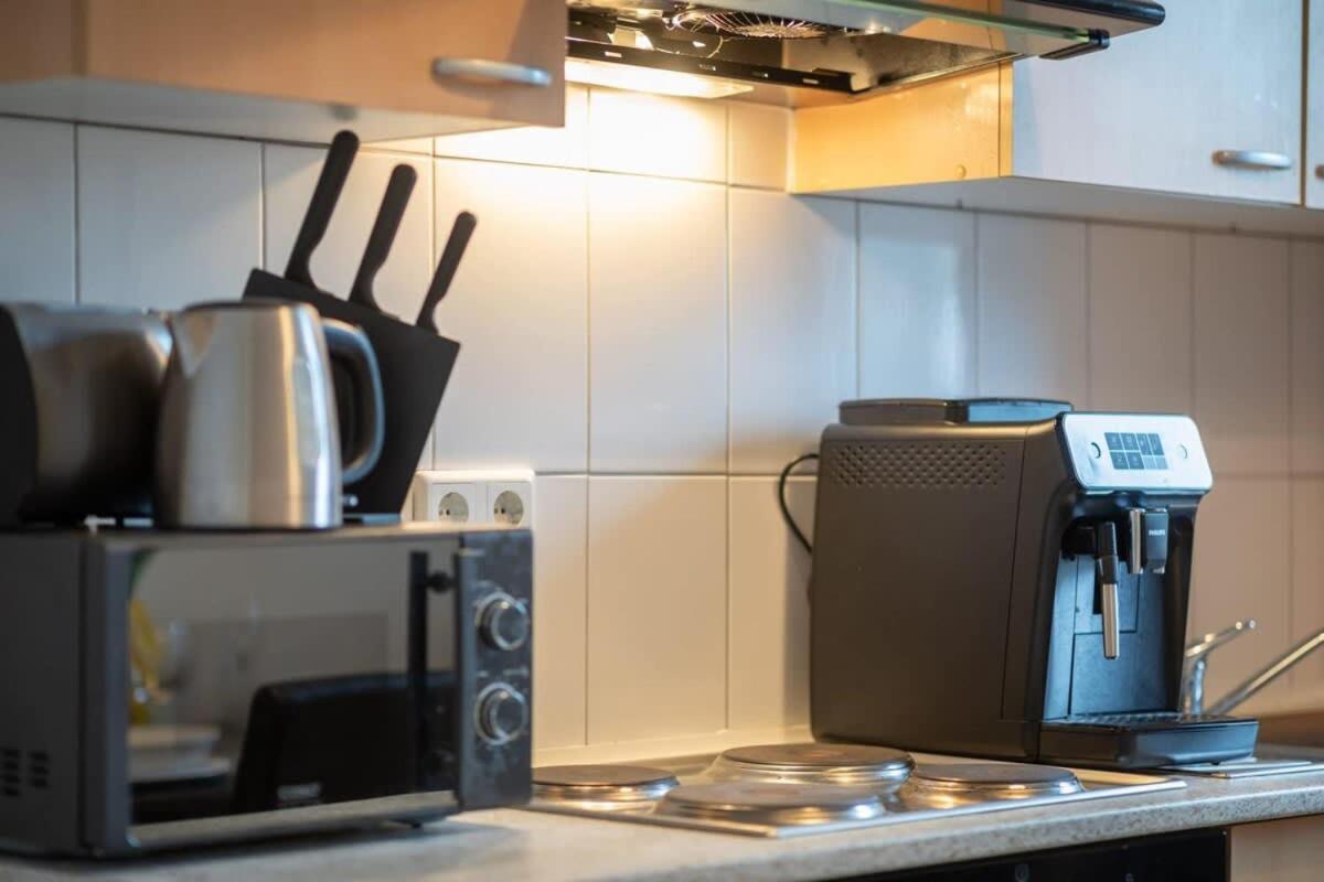 Beautiful 2 Bedroom Apartment Incl Parking Hamburg Eksteriør bilde