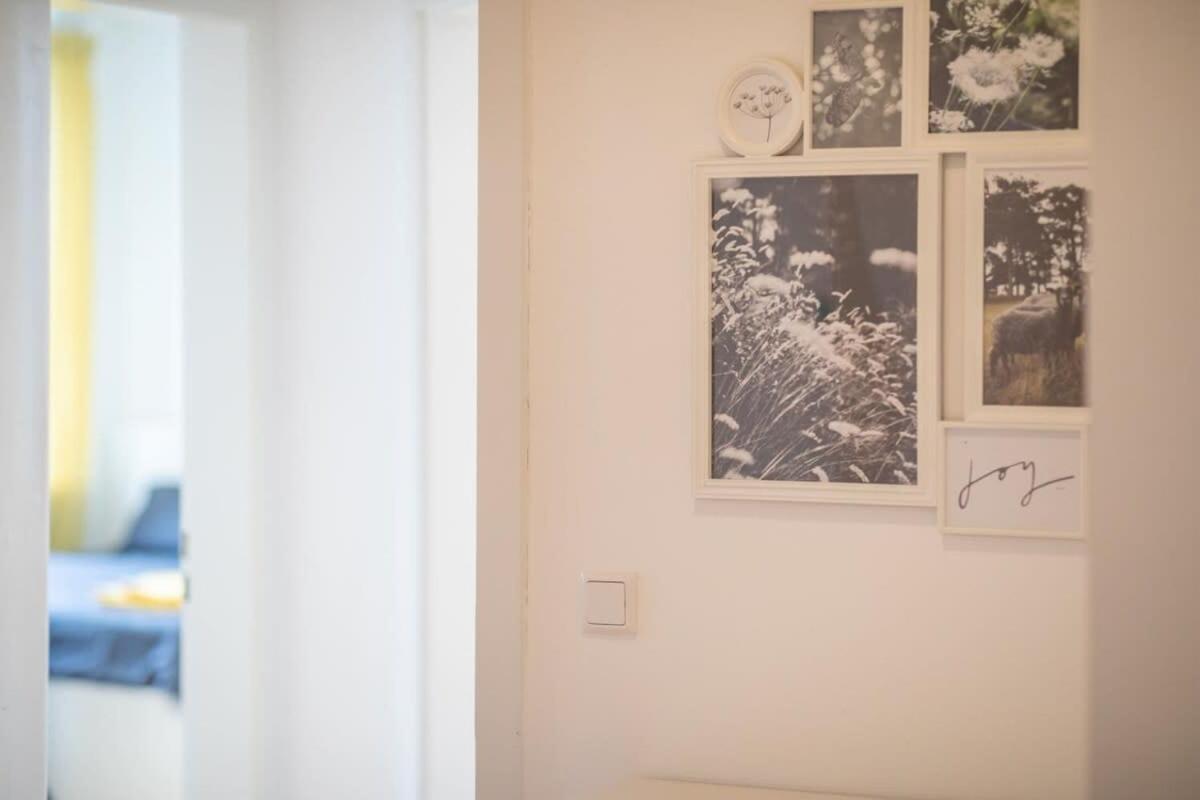 Beautiful 2 Bedroom Apartment Incl Parking Hamburg Eksteriør bilde