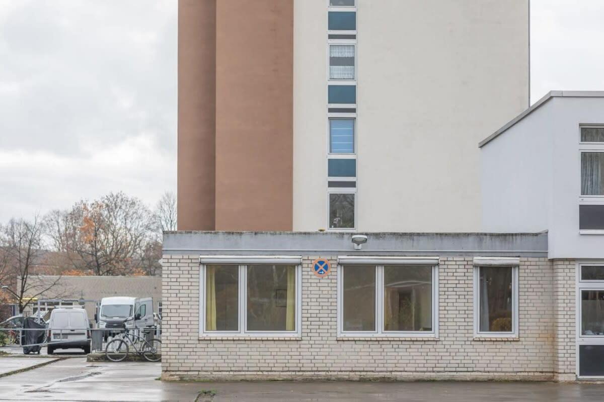 Beautiful 2 Bedroom Apartment Incl Parking Hamburg Eksteriør bilde