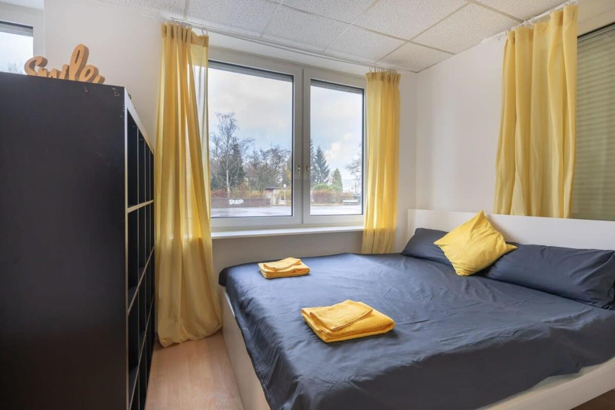 Beautiful 2 Bedroom Apartment Incl Parking Hamburg Eksteriør bilde